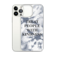 Load image into Gallery viewer, TPWK Eclipse Tie Dye iPhone Case