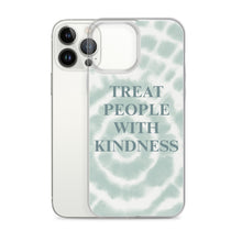 Load image into Gallery viewer, TPWK Green Swirl iPhone Case