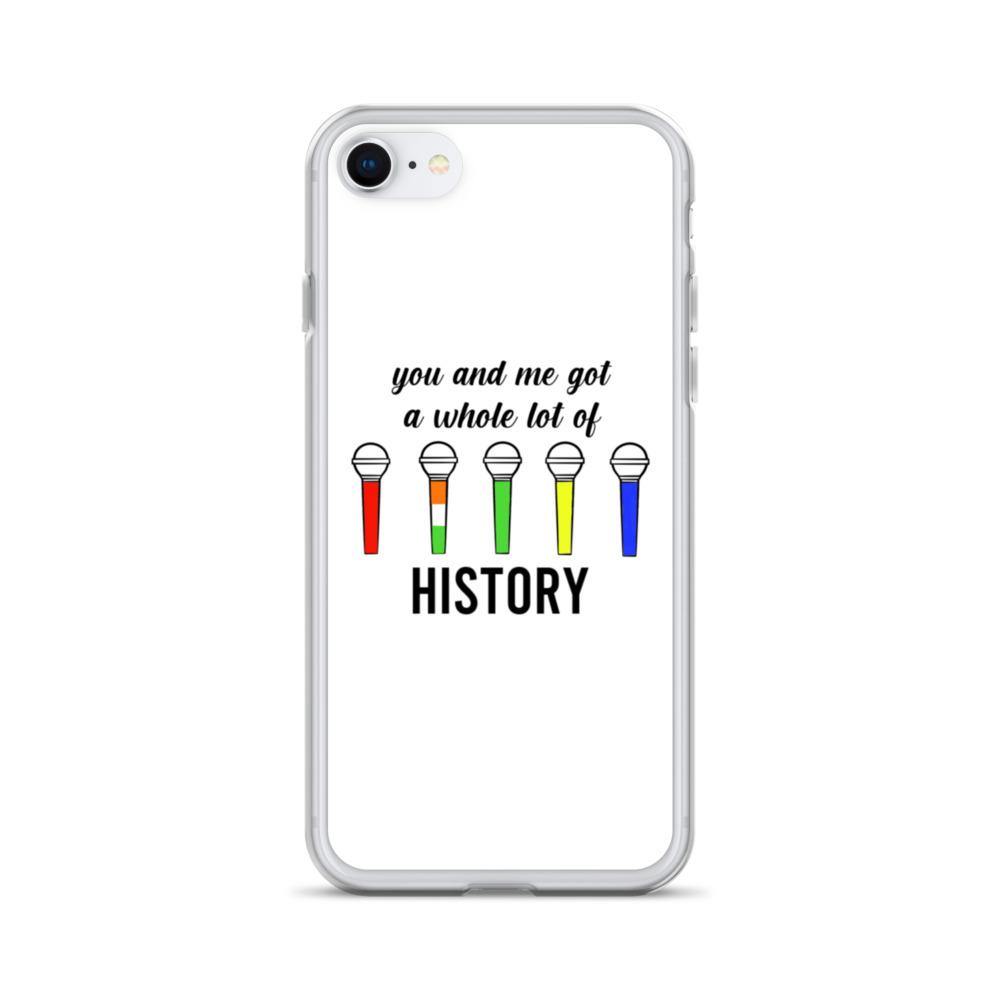 Harry Styles - History iPhone Case - The Styles Shop Co.