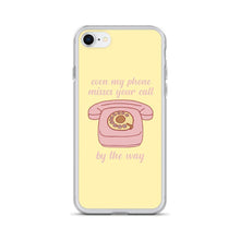 Load image into Gallery viewer, Harry Styles - Even My Phone iPhone Case - The Styles Shop Co.