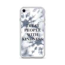 Load image into Gallery viewer, TPWK Eclipse Tie Dye iPhone Case