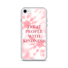 Load image into Gallery viewer, TPWK Pink Tie Dye iPhone Case