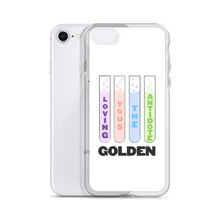 Load image into Gallery viewer, Harry Styles - Golden iPhone Case - The Styles Shop Co.