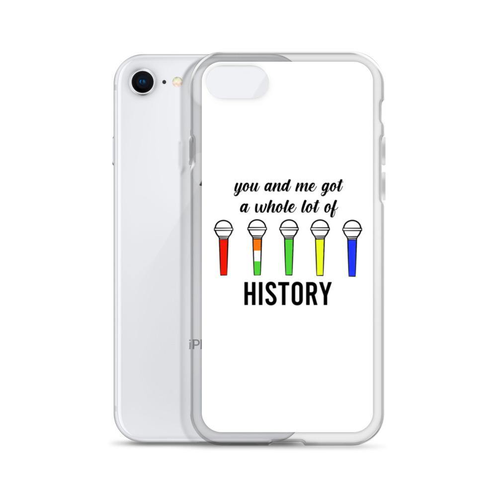 Harry Styles - History iPhone Case - The Styles Shop Co.