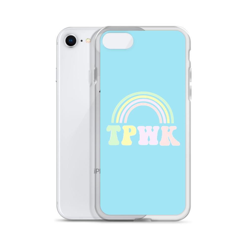 Harry Styles - Rainbow TPWK iPhone Case - The Styles Shop Co.