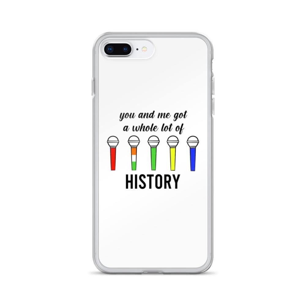 Harry Styles - History iPhone Case - The Styles Shop Co.