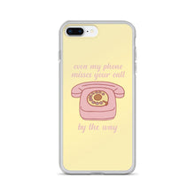 Load image into Gallery viewer, Harry Styles - Even My Phone iPhone Case - The Styles Shop Co.