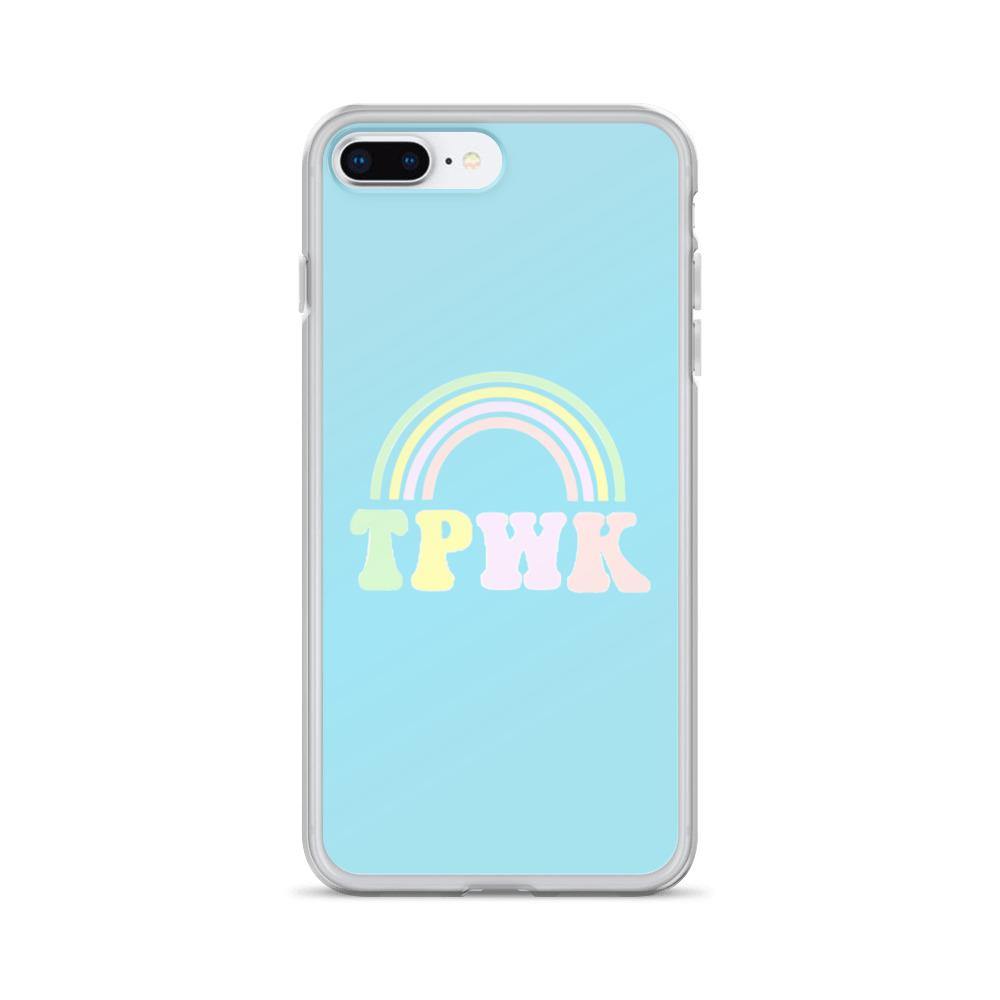 Harry Styles - Rainbow TPWK iPhone Case - The Styles Shop Co.
