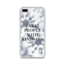 Load image into Gallery viewer, TPWK Eclipse Tie Dye iPhone Case