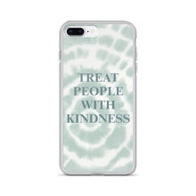 Load image into Gallery viewer, TPWK Green Swirl iPhone Case