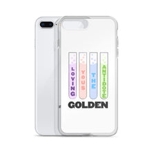 Load image into Gallery viewer, Harry Styles - Golden iPhone Case - The Styles Shop Co.