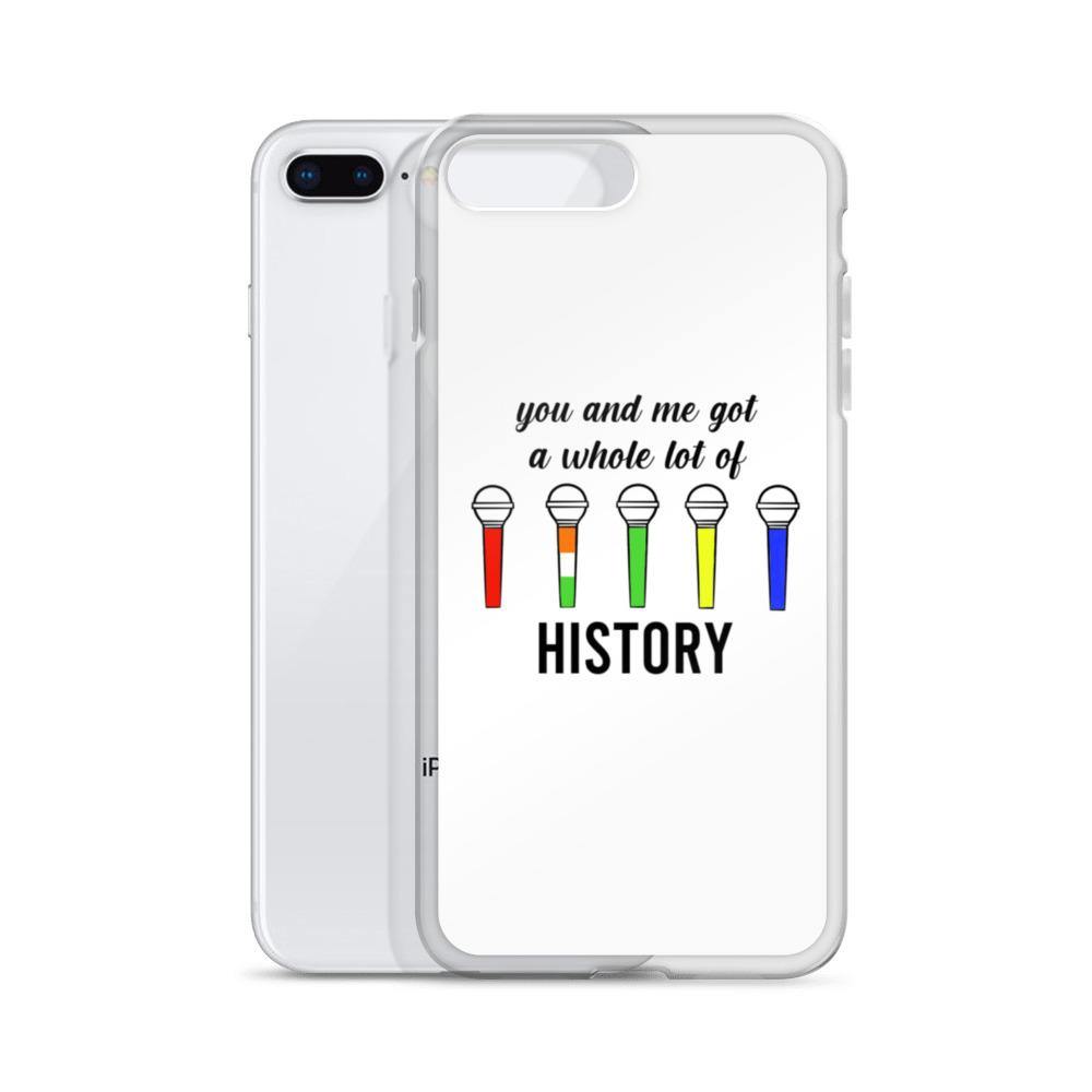 Harry Styles - History iPhone Case - The Styles Shop Co.