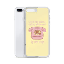 Load image into Gallery viewer, Harry Styles - Even My Phone iPhone Case - The Styles Shop Co.
