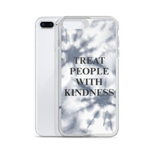 Load image into Gallery viewer, TPWK Eclipse Tie Dye iPhone Case