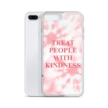 Load image into Gallery viewer, TPWK Pink Tie Dye iPhone Case