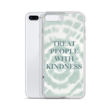 Load image into Gallery viewer, TPWK Green Swirl iPhone Case