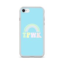 Load image into Gallery viewer, Harry Styles - Rainbow TPWK iPhone Case - The Styles Shop Co.