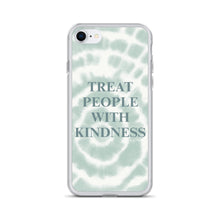 Load image into Gallery viewer, TPWK Green Swirl iPhone Case