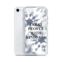 Load image into Gallery viewer, TPWK Eclipse Tie Dye iPhone Case