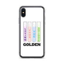 Load image into Gallery viewer, Harry Styles - Golden iPhone Case - The Styles Shop Co.