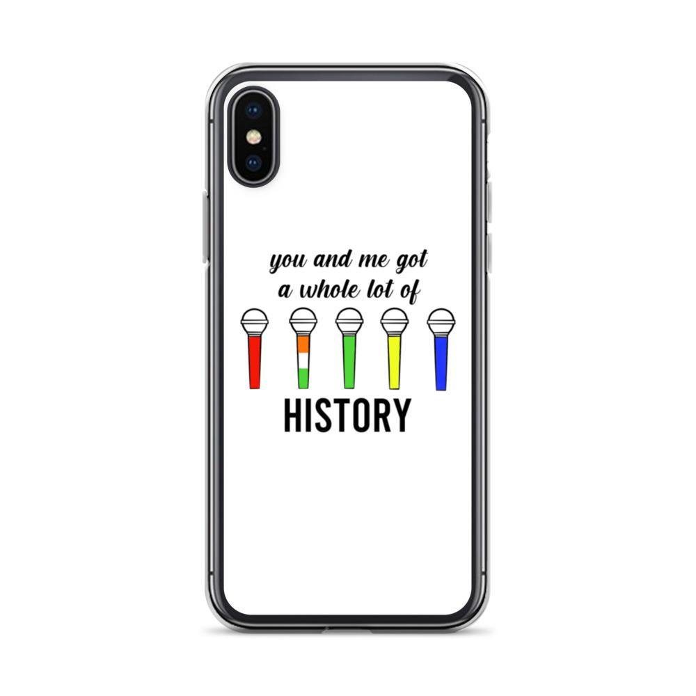 Harry Styles - History iPhone Case - The Styles Shop Co.