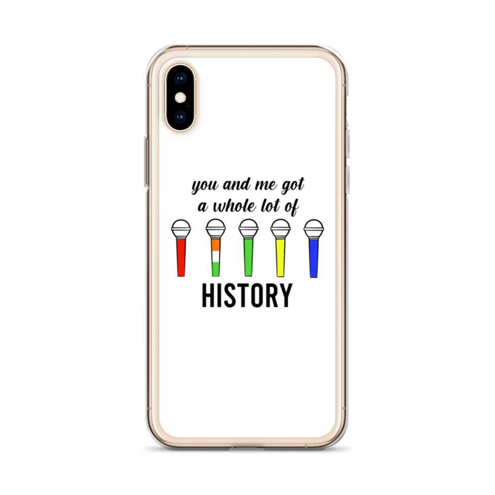 Harry Styles - History iPhone Case - The Styles Shop Co.