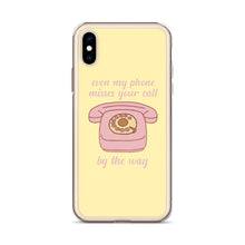 Load image into Gallery viewer, Harry Styles - Even My Phone iPhone Case - The Styles Shop Co.