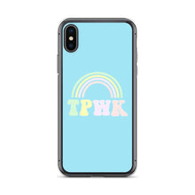 Load image into Gallery viewer, Harry Styles - Rainbow TPWK iPhone Case - The Styles Shop Co.