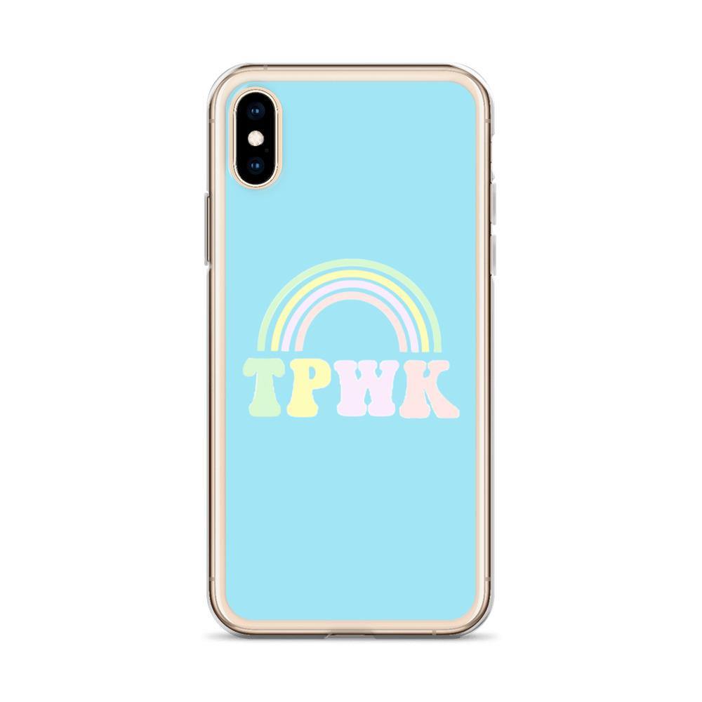 Harry Styles - Rainbow TPWK iPhone Case - The Styles Shop Co.