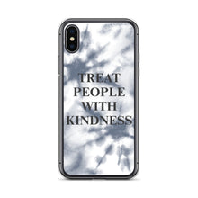 Load image into Gallery viewer, TPWK Eclipse Tie Dye iPhone Case