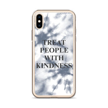 Load image into Gallery viewer, TPWK Eclipse Tie Dye iPhone Case