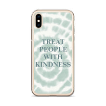 Load image into Gallery viewer, TPWK Green Swirl iPhone Case
