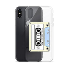 Load image into Gallery viewer, Harry Styles - Cassette Clear iPhone Case - The Styles Shop Co.