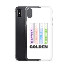 Load image into Gallery viewer, Harry Styles - Golden iPhone Case - The Styles Shop Co.