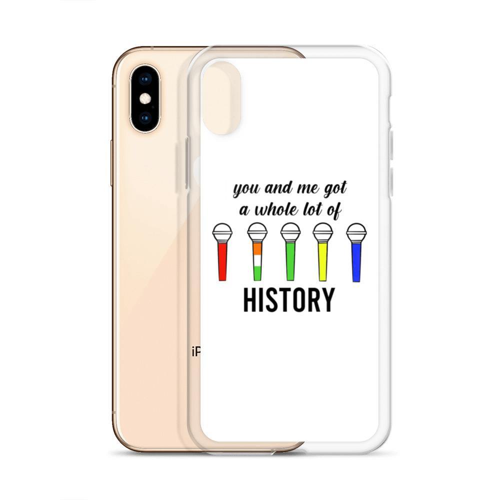 Harry Styles - History iPhone Case - The Styles Shop Co.