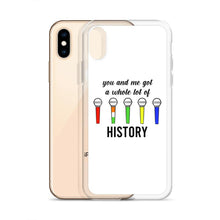 Load image into Gallery viewer, Harry Styles - History iPhone Case - The Styles Shop Co.