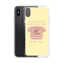 Load image into Gallery viewer, Harry Styles - Even My Phone iPhone Case - The Styles Shop Co.