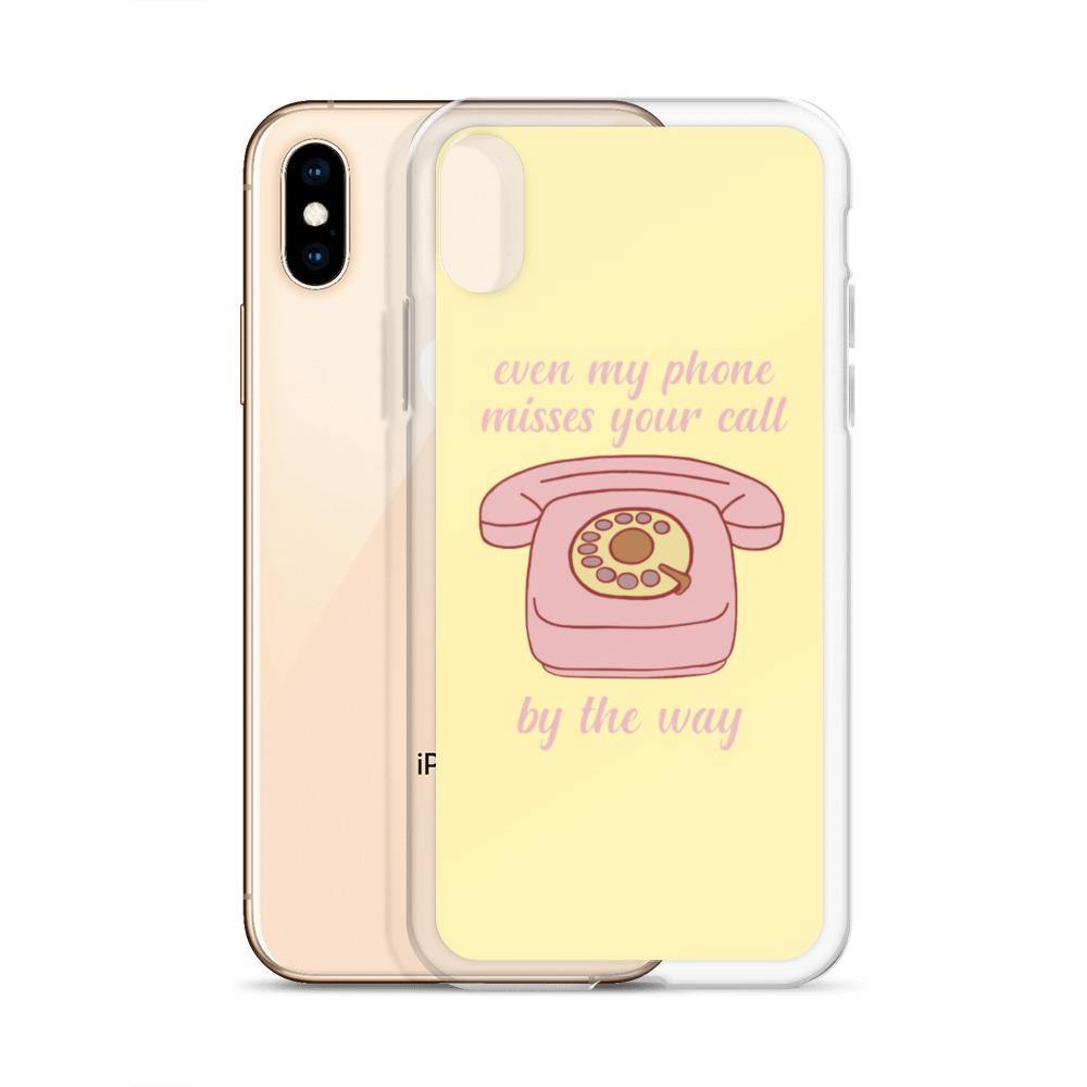 Harry Styles - Even My Phone iPhone Case - The Styles Shop Co.