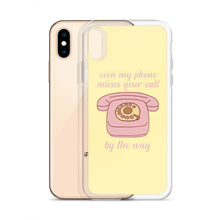 Load image into Gallery viewer, Harry Styles - Even My Phone iPhone Case - The Styles Shop Co.
