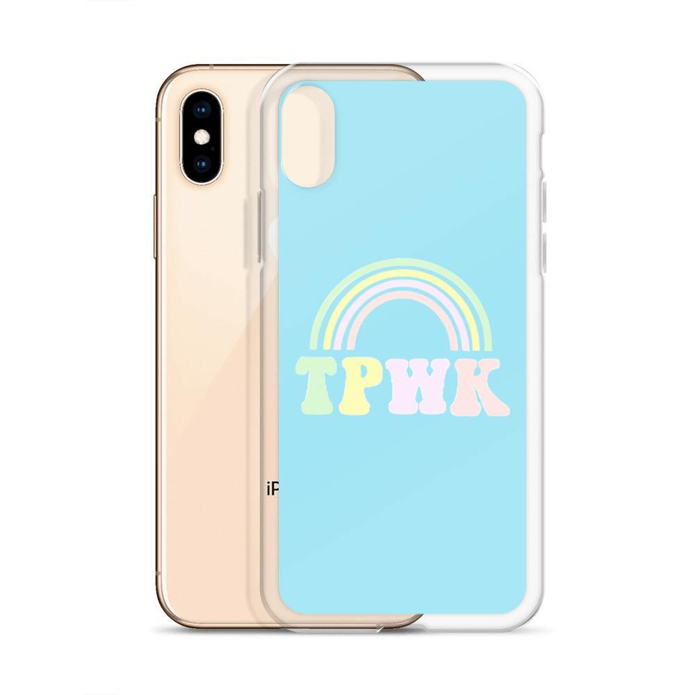 Harry Styles - Rainbow TPWK iPhone Case - The Styles Shop Co.