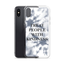 Load image into Gallery viewer, TPWK Eclipse Tie Dye iPhone Case