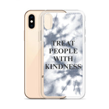 Load image into Gallery viewer, TPWK Eclipse Tie Dye iPhone Case