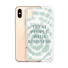 Load image into Gallery viewer, TPWK Green Swirl iPhone Case