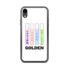 Load image into Gallery viewer, Harry Styles - Golden iPhone Case - The Styles Shop Co.