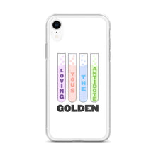Load image into Gallery viewer, Harry Styles - Golden iPhone Case - The Styles Shop Co.