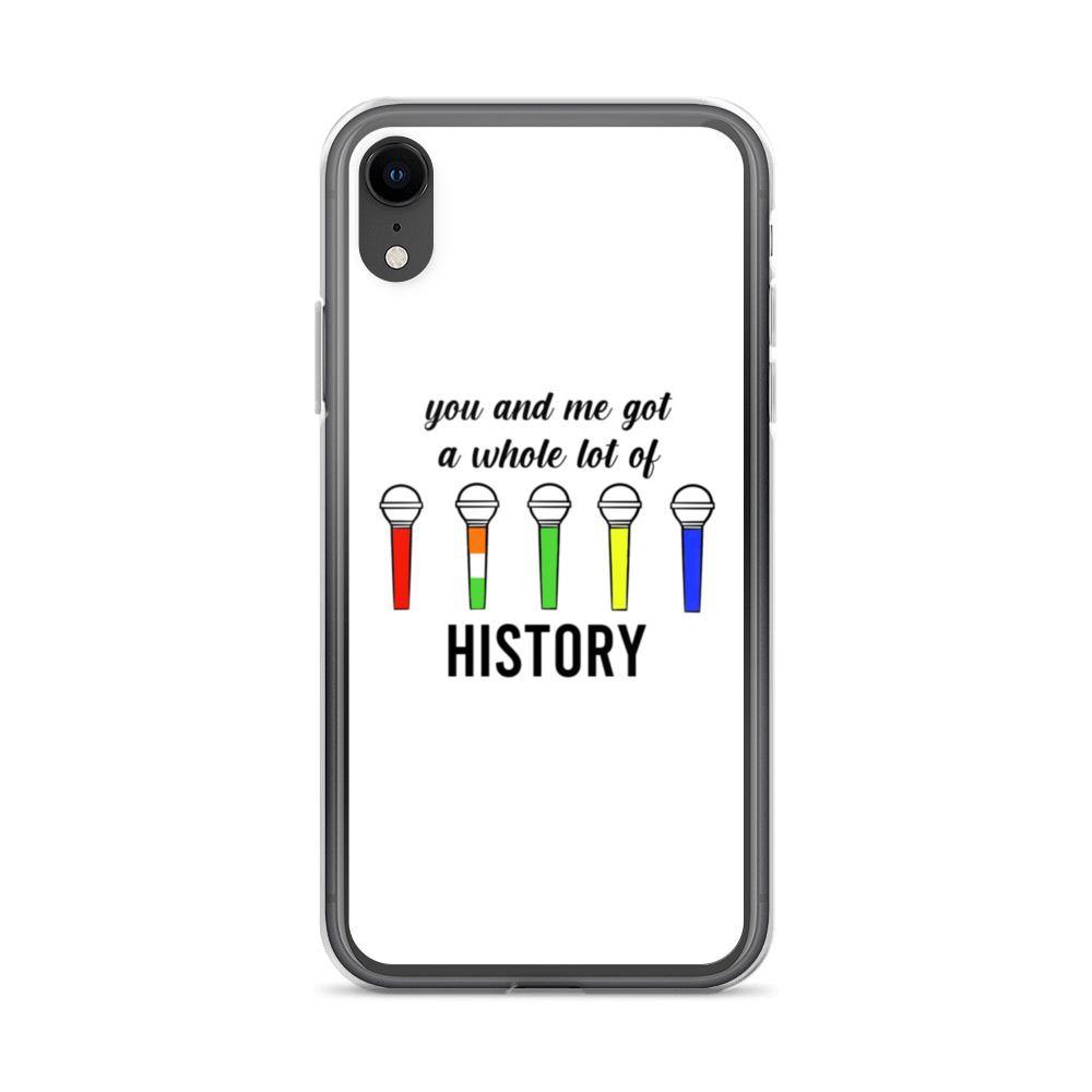 Harry Styles - History iPhone Case - The Styles Shop Co.