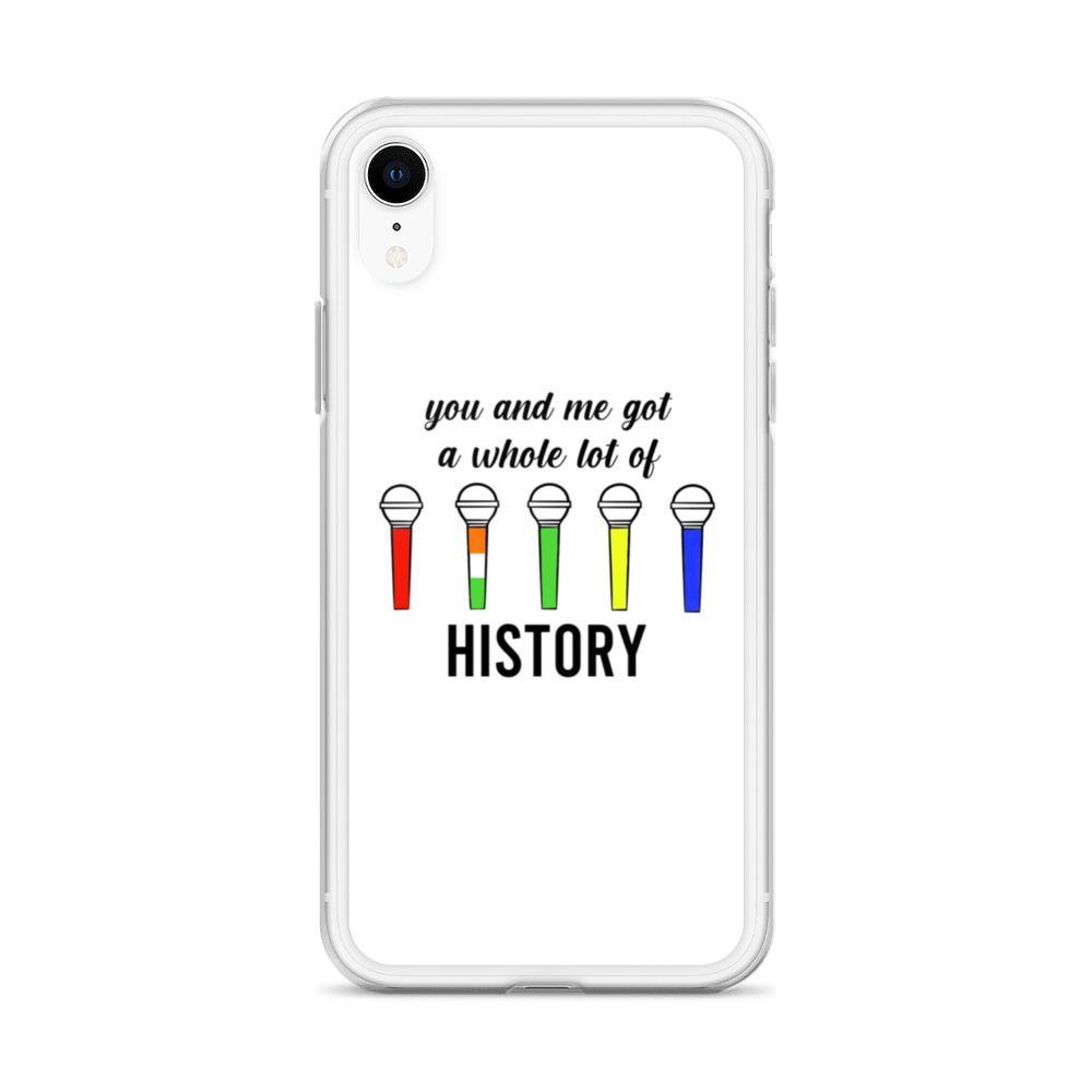 Harry Styles - History iPhone Case - The Styles Shop Co.
