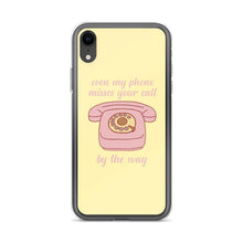 Load image into Gallery viewer, Harry Styles - Even My Phone iPhone Case - The Styles Shop Co.