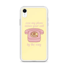 Load image into Gallery viewer, Harry Styles - Even My Phone iPhone Case - The Styles Shop Co.