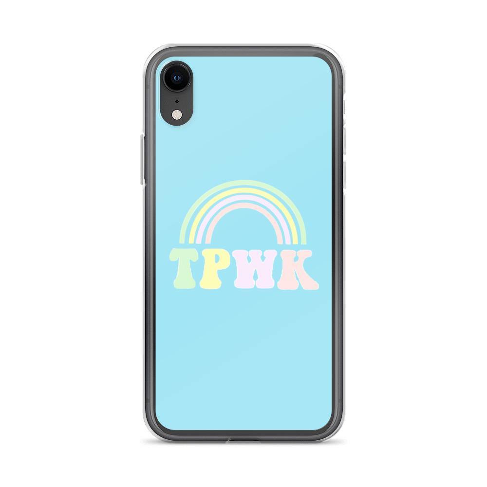 Harry Styles - Rainbow TPWK iPhone Case - The Styles Shop Co.